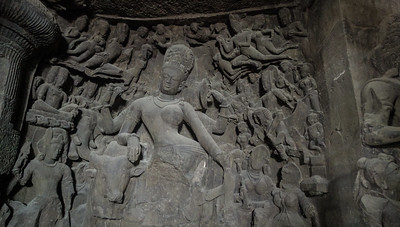 Elephanta Caves